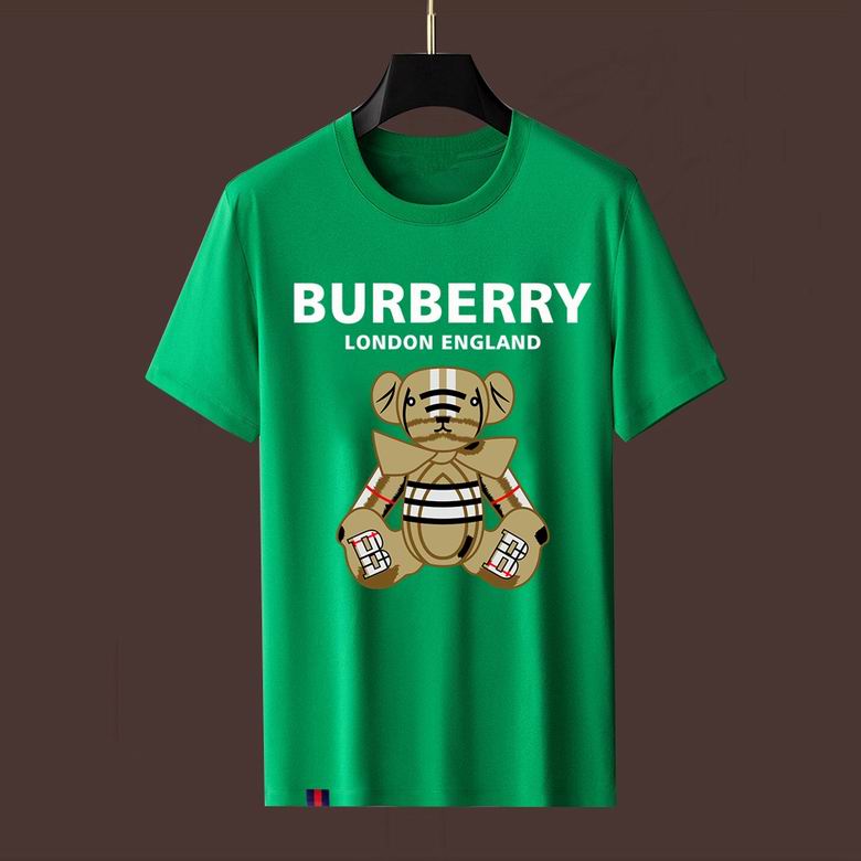 Burberry T-shirt Mens ID:20260520-116